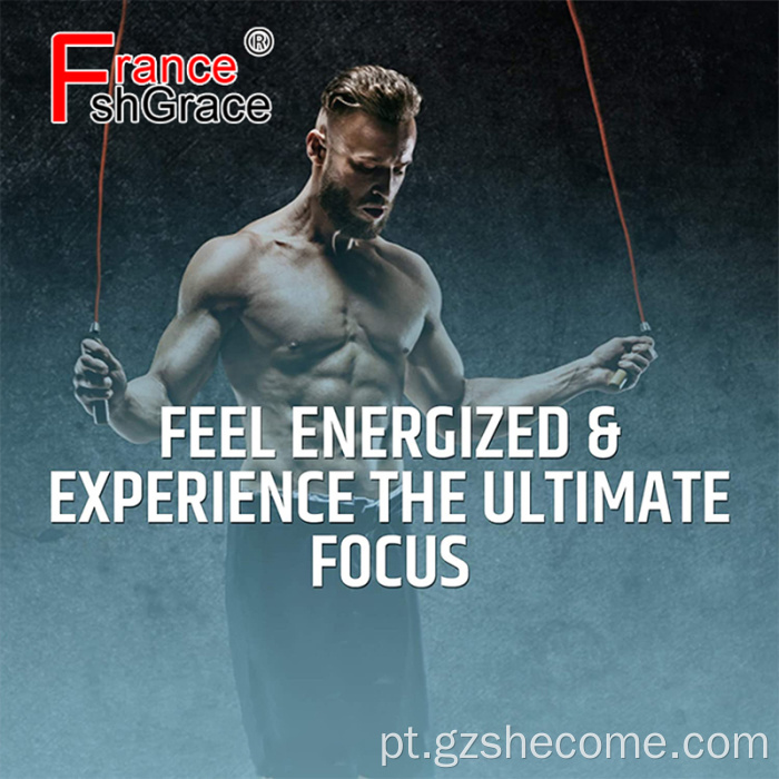 Suplemento BHB perde peso cápsulas de queimador de gordura ceto